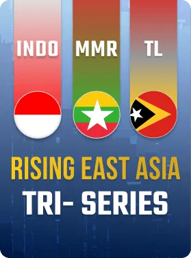 East Asia Tri-Series 2025