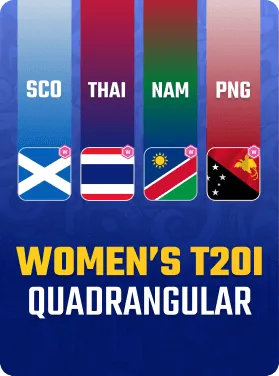 Women's T20I in Thailand 2025
