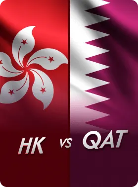HK vs QAT 2025