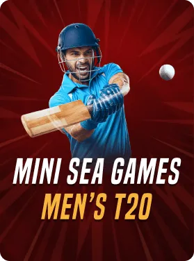 Mini SEA Games Men's T20 2025