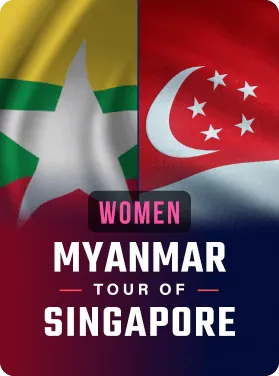 MYA-W vs SIN-W 2025 MYA-W vs SIN-W 2025