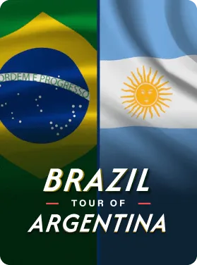 BRA vs ARG 2025