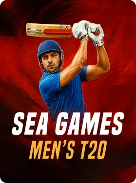 SEA T20 2025