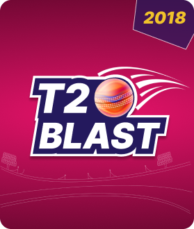T20 Blast 2018