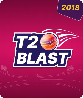 T20 Blast 2018