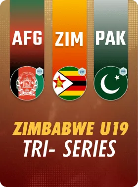 Zimbabwe U19 Tri-Series 2025-26