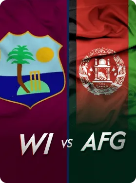 AFG vs WI 2026