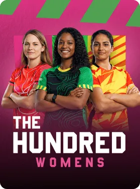 The Hundred 2026 Women