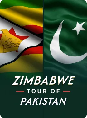 Zimbabwe tour of Pakistan 2026