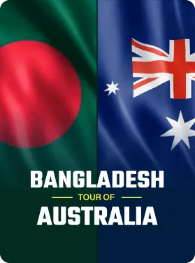 Bangladesh tour of Australia 2026