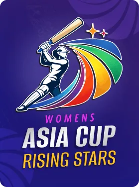 Women's Asia Cup Rising Stars 2026