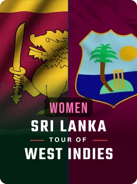 Sri Lanka Women tour of West Indies 2026