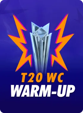 T20 WC Warm up 2026