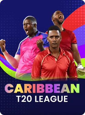 Caribbean Premier League 2026
