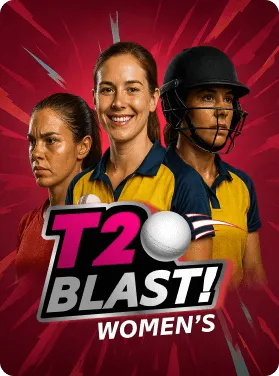 T20 Blast Women 2026
