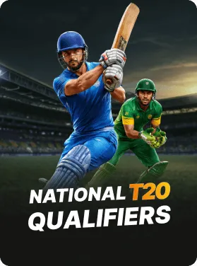 National T20 Qualifiers 2026
