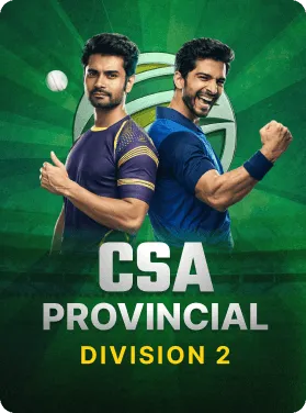 CSA Provincial One-Day Challenge Division Two 2026