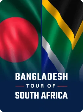 Bangladesh tour of South Africa 2026