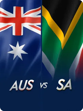 AUS vs SA 2026