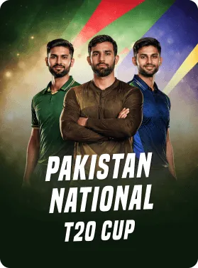 National T20 Cup 2026