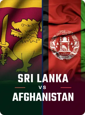 SL VS AFG 2026