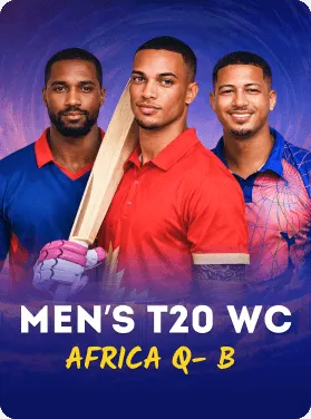 Men's T20 WC Americas Sub Regional Qualifier B 2026