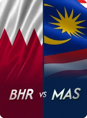 Bahrain tour of Malaysia 2026