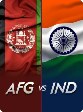 AFG vs IND 2026
