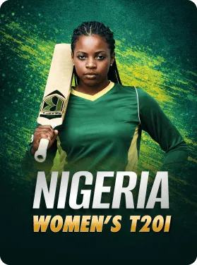 Nigeria Women's T20I Tournament 2026