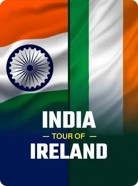 IND vs IRE 2026