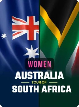 Australia Women tour South Africa 2027