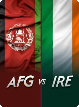 AFG vs IRE 2026