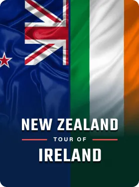 NZ vs IRE 2026