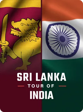 SL vs IND 2026