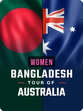 Bangladesh Women tour of Australia 2026