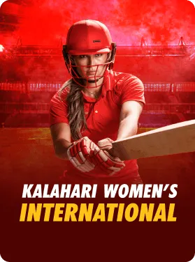 Kalahari Women's T20I Tournament 2026