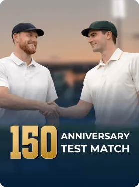ENG vs AUS Test  2027