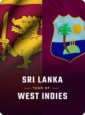 SL vs WI 2026