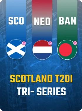 SCO-W Tri-Series 2026