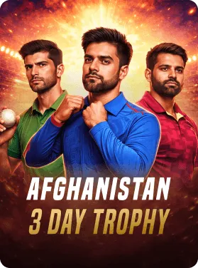 AFG 3-Day 2026
