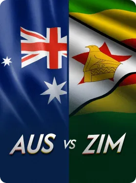 Australia tour of Zimbabwe 2026