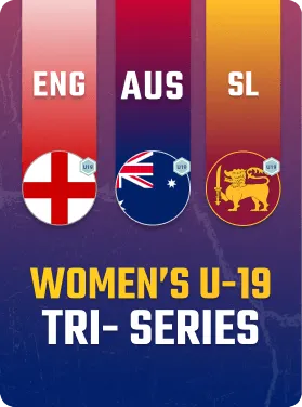 Women's Under-19 Tri-Series in Australia 2026