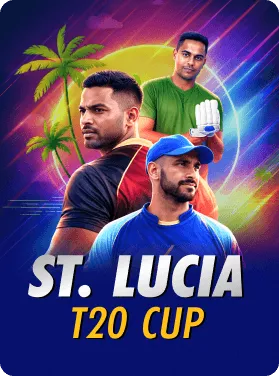 St Lucia T20 2026