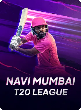 Navi Mumbai Premier League T20 2026