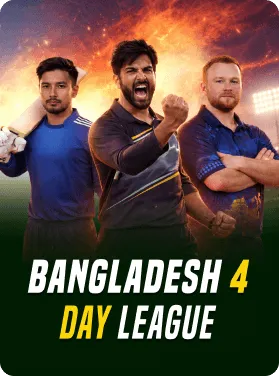 Bangladesh 4-Day League 2026