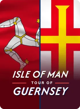 Isle of Man tour of Guernsey 2026