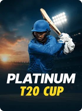 Platinum T20 Cup 2026