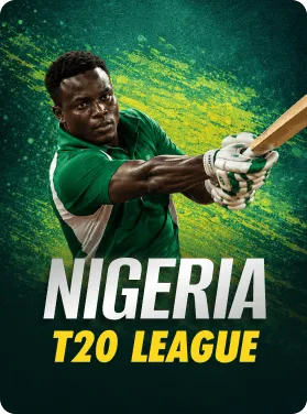 Nigeria Super T20 League 2026
