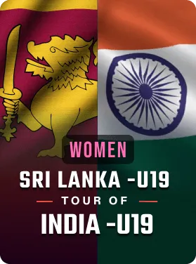 SLW-U19 vs INDW-U19 2026