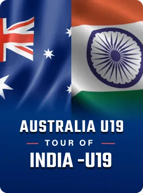 Australia U19 tour of India 2026